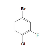 4 - Bromo - 1 - Cloro - 2 - Fluorobenceno Nº CAS 60811 - 18 - 9